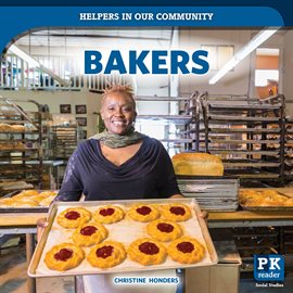 Cover image for Bakers