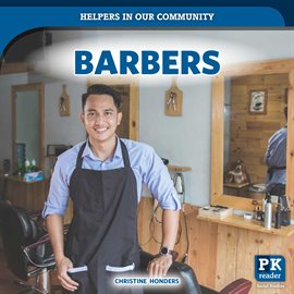 Cover image for Barbers
