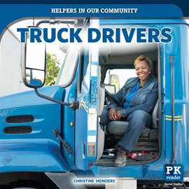 Cover image for Truck Drivers