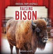 Raising bison cover image