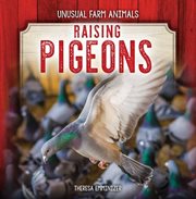 Raising pigeons cover image