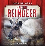 Raising reindeer cover image