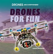 Drones for fun cover image