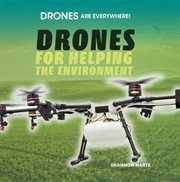 Drones for helping the environment cover image