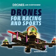 Drones for Racing and Sports cover image