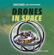 Drones in space cover image