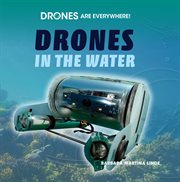 Drones in the water cover image