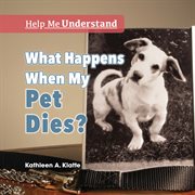 What happens when my pet dies? cover image