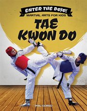 Tae kwon do cover image