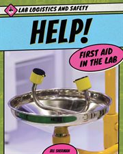 Help! first aid in the lab cover image