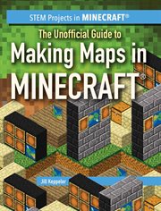 The Unofficial guide to making maps in Minecraft cover image