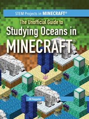 The Unofficial guide to studying oceans in Minecraft cover image