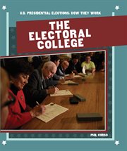 The electoral college cover image
