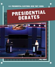Presidential debates cover image
