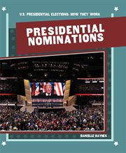Presidential nominations cover image