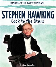 Stephen hawking: look to the stars cover image