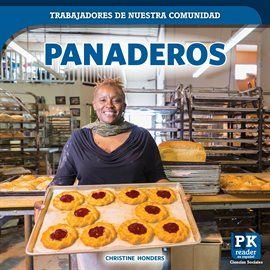 Cover image for Panaderos (Bakers)