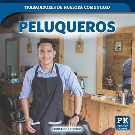 Cover image for Peluqueros (Barbers)