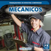 MECANICOS (MECHANICS) cover image