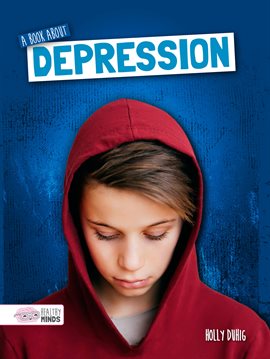 Imagen de portada para A Book About Depression