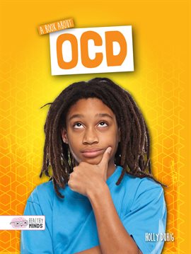 Cover image for A Book About OCD