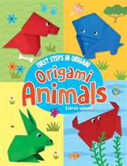 Origami animals cover image
