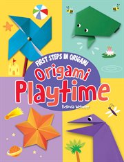 Origami Playtime cover image