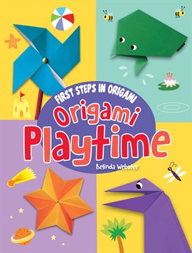 Cover image for Origami Playtime