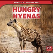 Hungry hyenas cover image