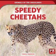 Speedy cheetahs cover image