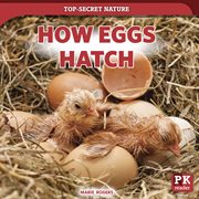 How eggs hatch cover image