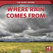 Where rain comes from cover image