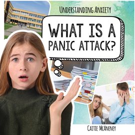 Cover image for What Is a Panic Attack?