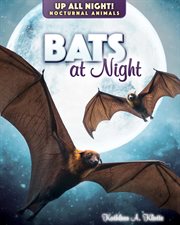 Bats at night cover image