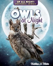 Owls at night cover image