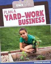 Plan a yard-work business cover image