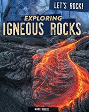 Exploring igneous rocks cover image