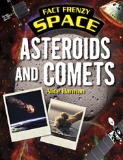 Asteroids and comets cover image