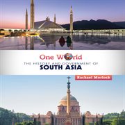 The history and government of south asia cover image