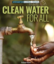 Clean water for all cover image
