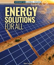 Energy solutions for all cover image