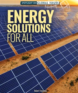 Cover image for Energy Solutions for All