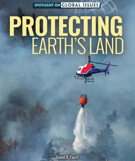 Cover image for Protecting Earth's Land