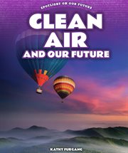 Clean air and our future cover image
