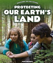 Protecting our earth's land cover image