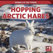 Hopping arctic hares cover image