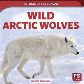 Cover image for Wild Arctic Wolves