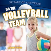 On the volleyball team cover image