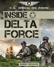 Inside Delta Force cover image