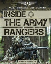 Inside the Army Rangers cover image
